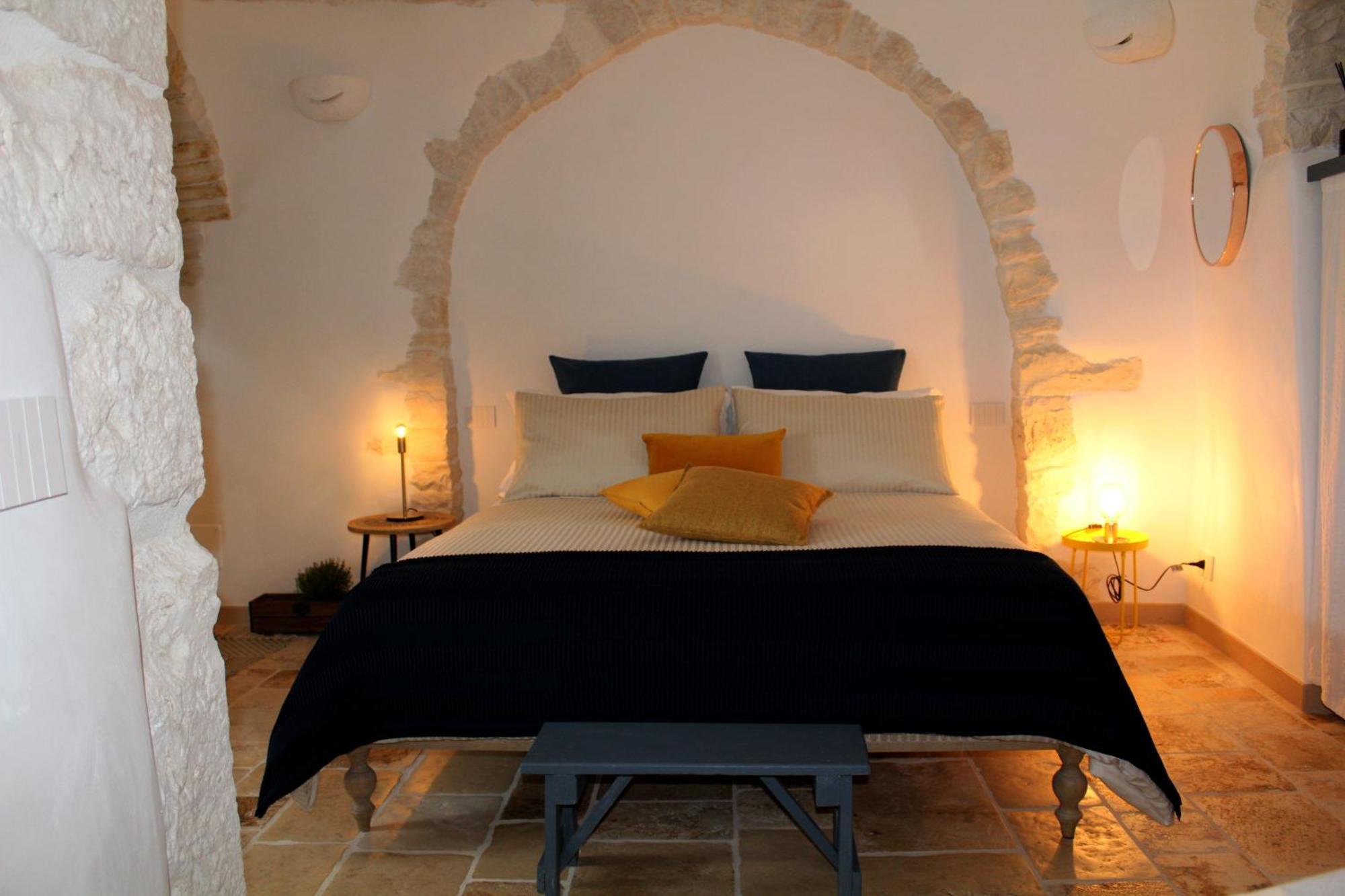 Il Trullo Di Mari' - Locazione Turistica Apartment Alberobello Luaran gambar